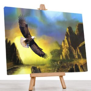 Cuadro Decorativo El Vuelo del Águila