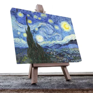 Cuadro Decorativo La Noche Estrellada