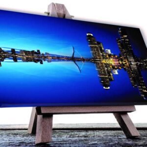 Cuadro Decorativo Ciudad de Rotterdam