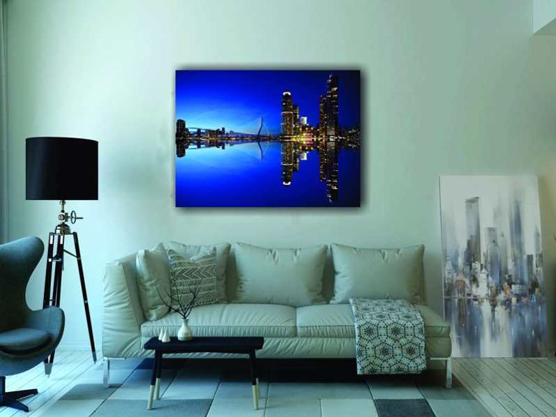 Cuadro Decorativo Ciudad de Rotterdam - Imagen 3