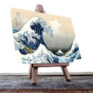 Cuadro Decorativo La Gran Ola de Kanagawa