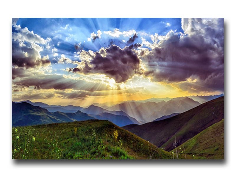 Cuadro Decorativo una Vista al Horizonte - Imagen 4