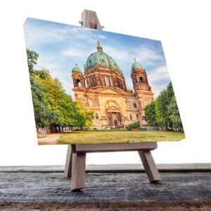 Cuadro Decorativo Religioso Catedral de Berlín