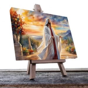 Cuadro Decorativo Religioso Jesús #3