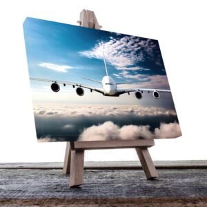 Cuadro Decorativo Avión #18