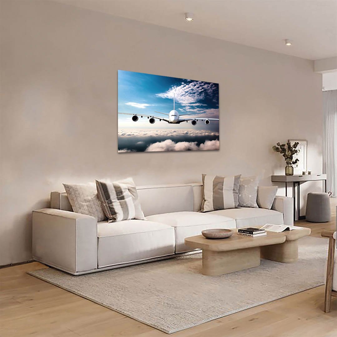 Cuadro Decorativo Avión #18 - Imagen 2