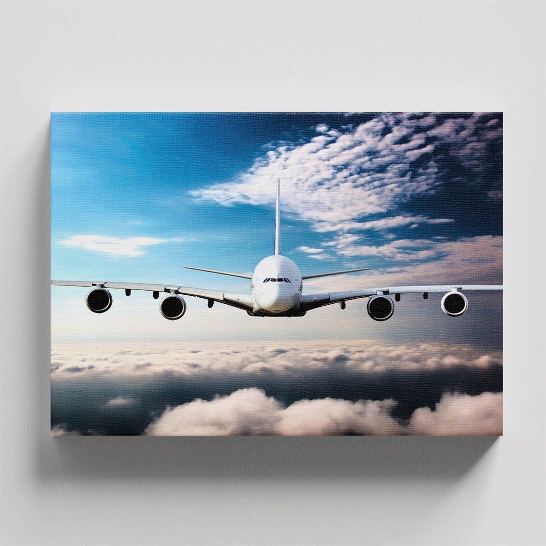 Cuadro Decorativo Avión #18 - Imagen 4