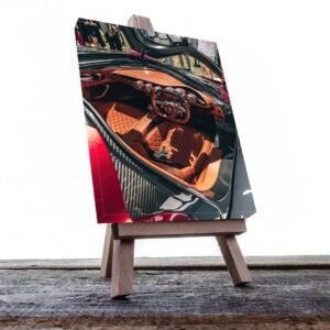 Cuadro Decorativo Interior De Tomaso  #30