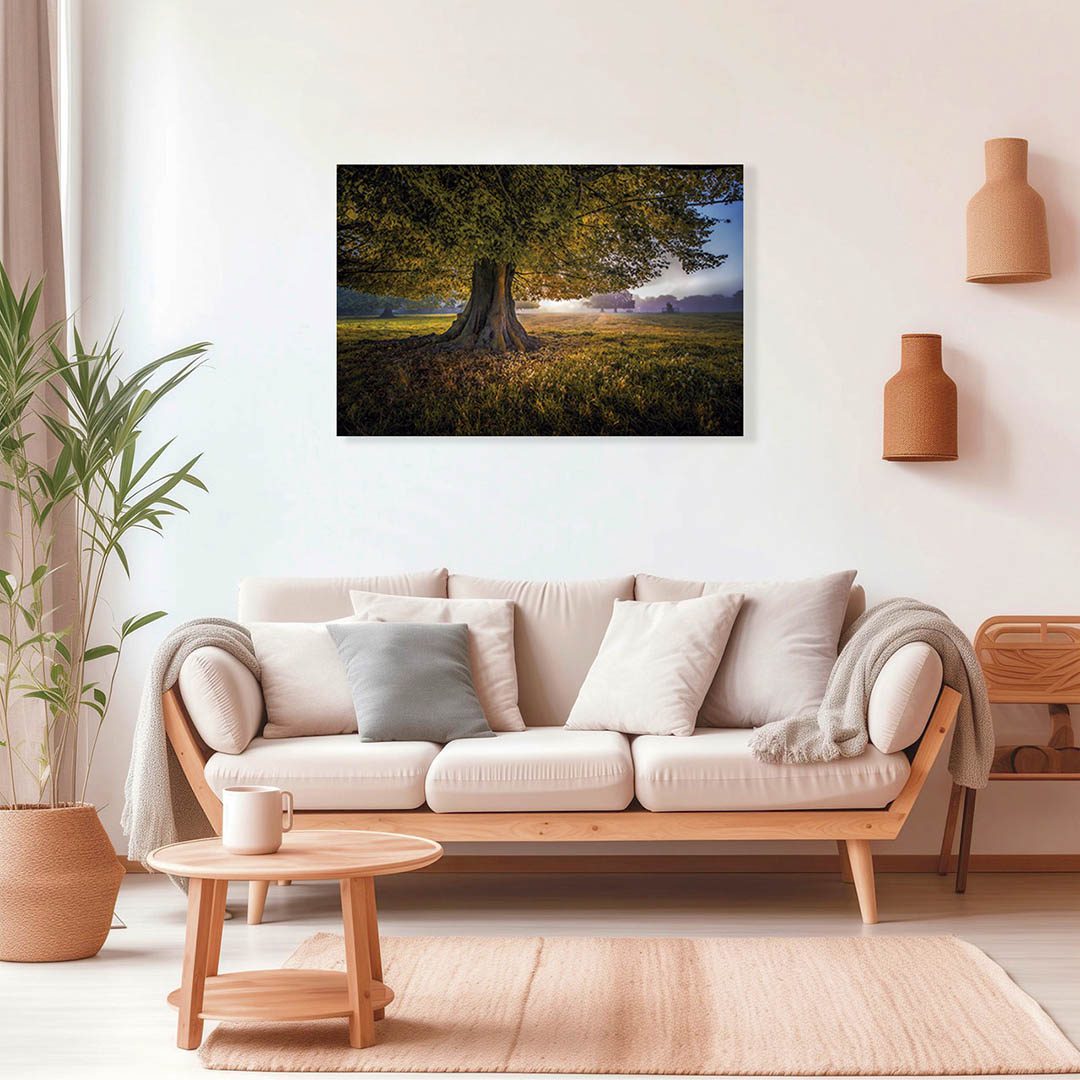 Cuadro Decorativo Holístico Árbol del la vida #2 - Imagen 3