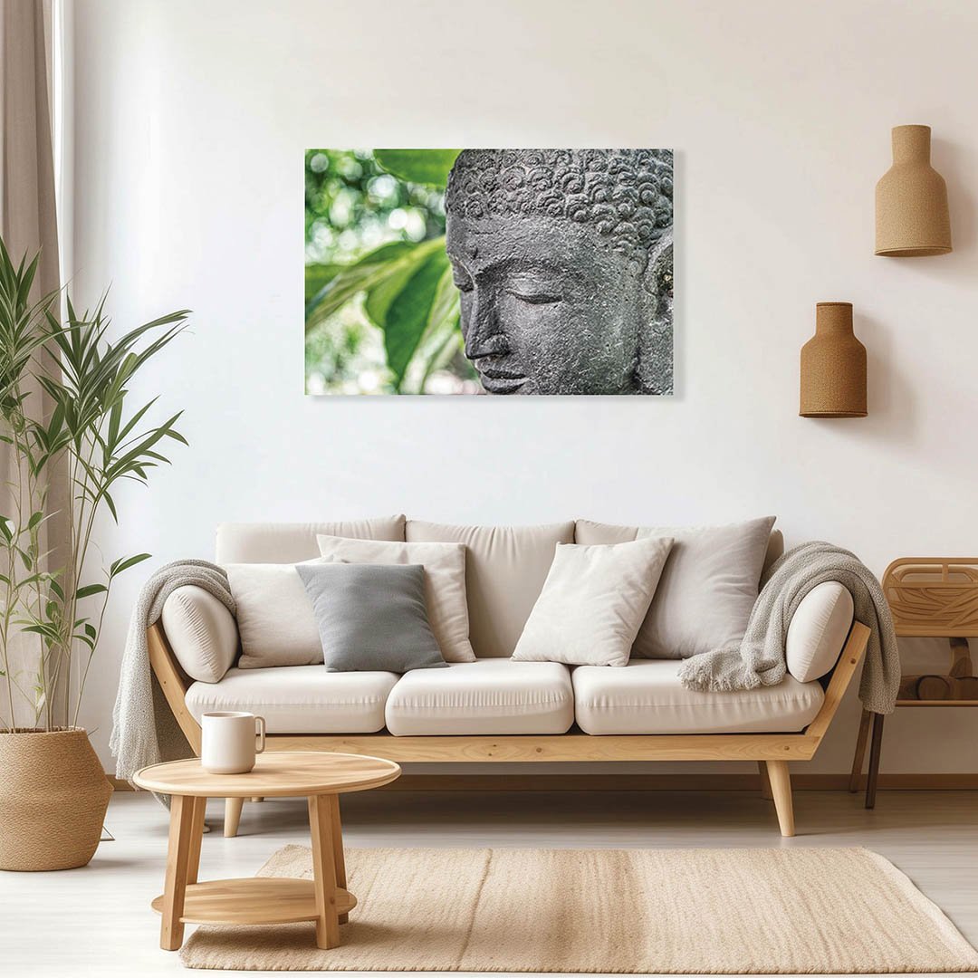 Cuadro Decorativo Holístico Buda #5 - Imagen 3