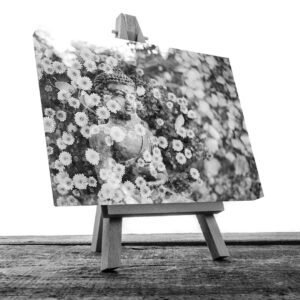 Cuadro Decorativo Holístico Buda #8