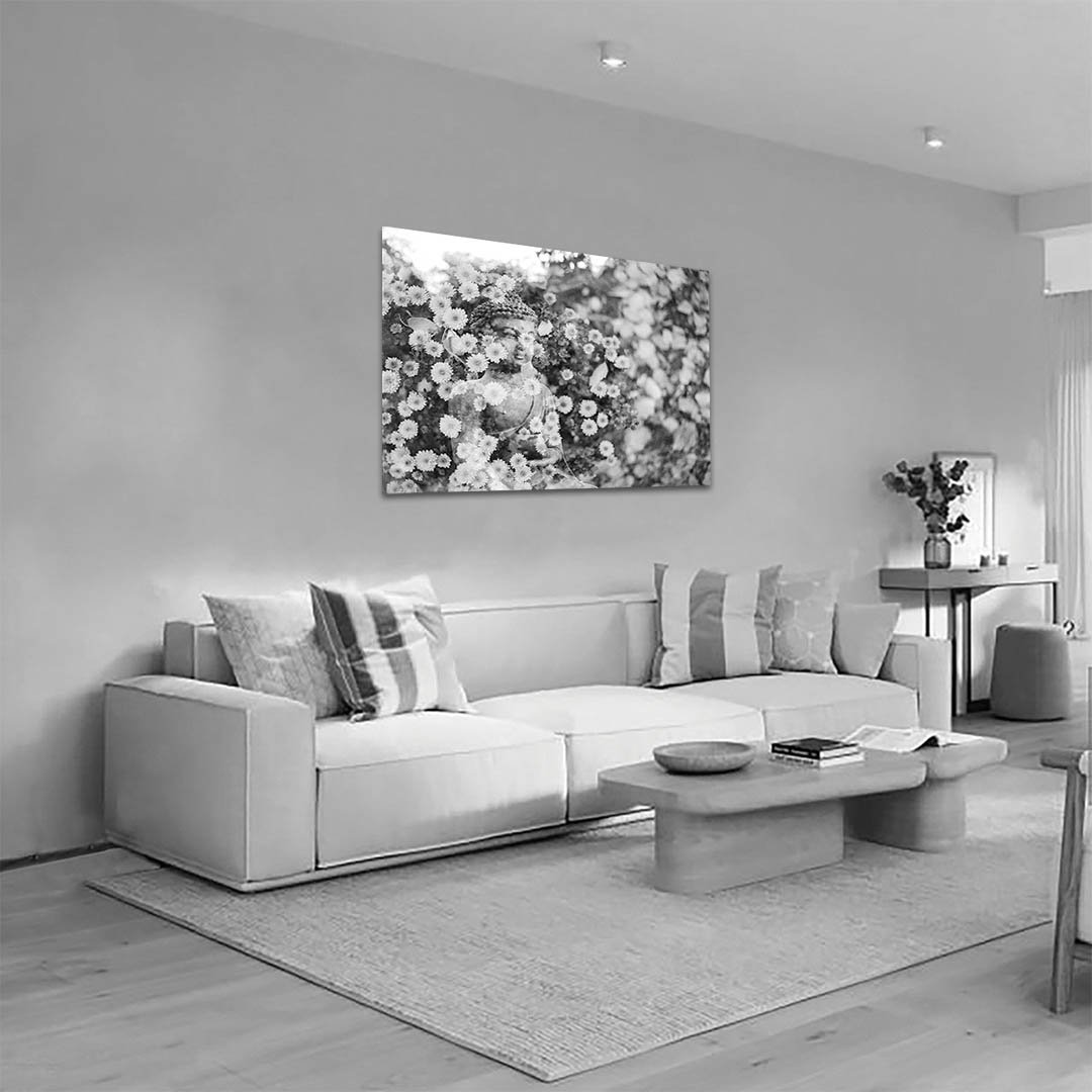 Cuadro Decorativo Holístico Buda #8 - Imagen 2