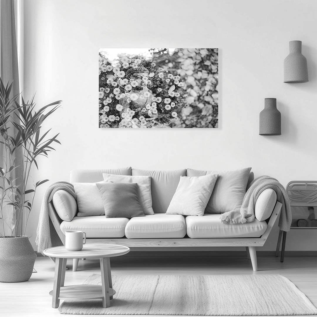 Cuadro Decorativo Holístico Buda #8 - Imagen 3