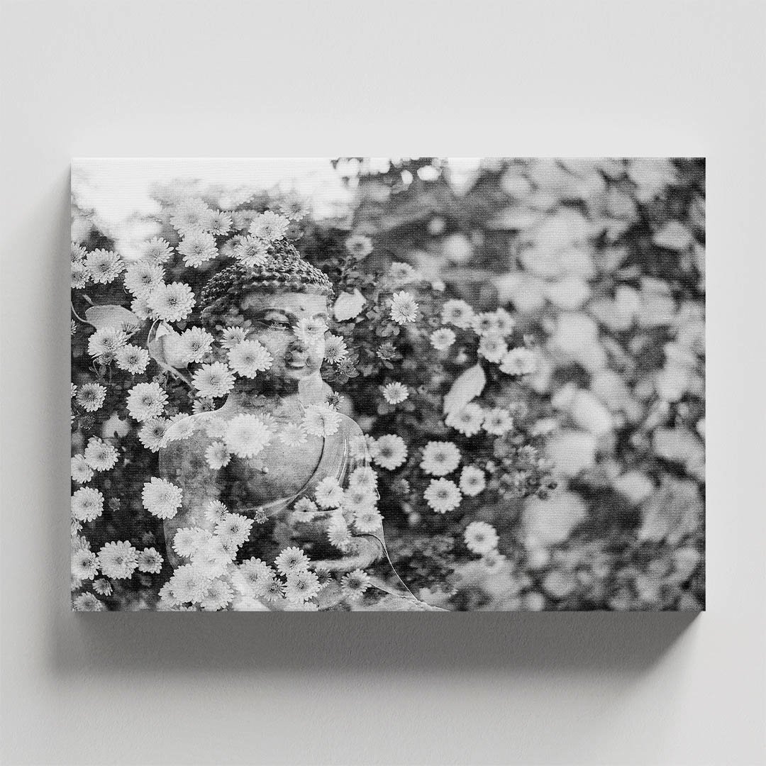 Cuadro Decorativo Holístico Buda #8 - Imagen 4