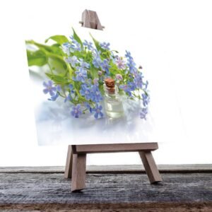 Cuadro Decorativo Holístico SPA, Relajación #11