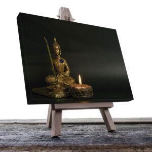 Cuadro Decorativo Holístico Buda #13