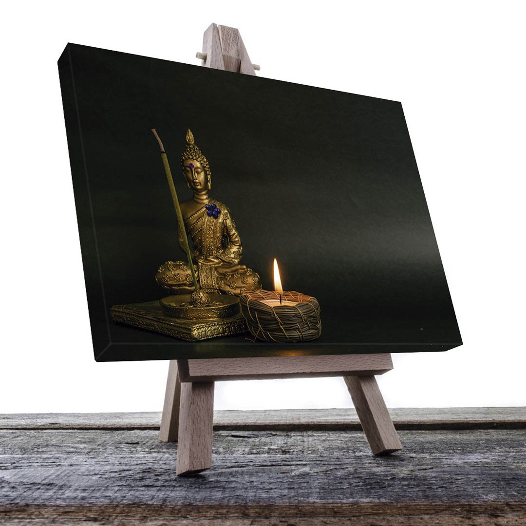 Cuadro Decorativo Holístico Buda #13