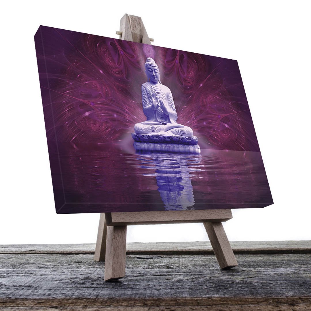 Cuadro Decorativo Holístico Buda #14