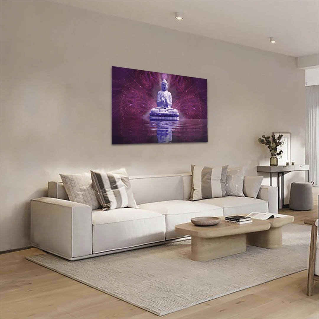 Cuadro Decorativo Holístico Buda #14 - Imagen 2