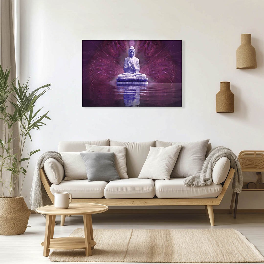 Cuadro Decorativo Holístico Buda #14 - Imagen 3