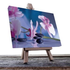 Cuadro Decorativo Holístico SPA, Relajación #23