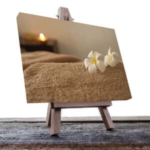 Cuadro Decorativo Holístico SPA, Relajación  #29