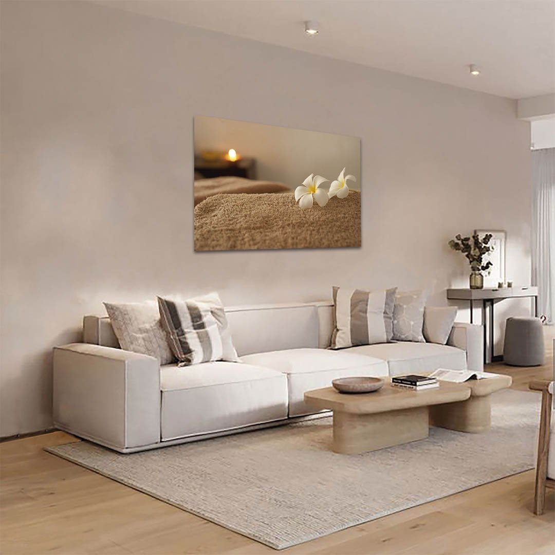 Cuadro Decorativo Holístico SPA, Relajación #29 - Imagen 2