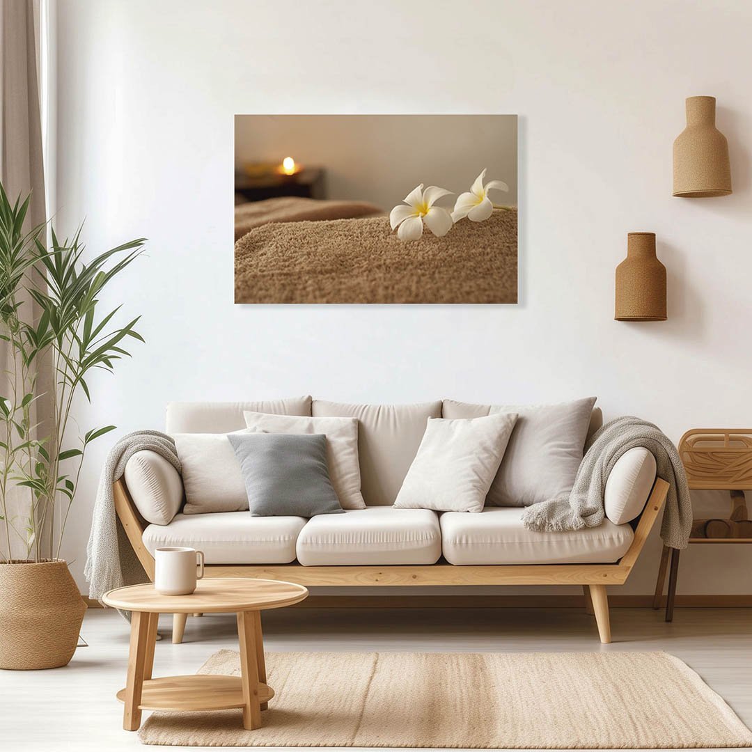 Cuadro Decorativo Holístico SPA, Relajación #29 - Imagen 3