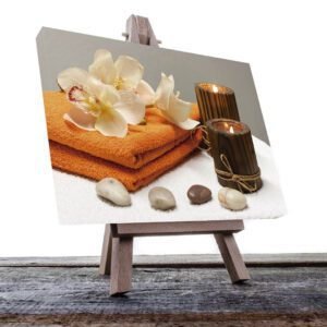 Cuadro Decorativo Holístico SPA, Relajación  #47