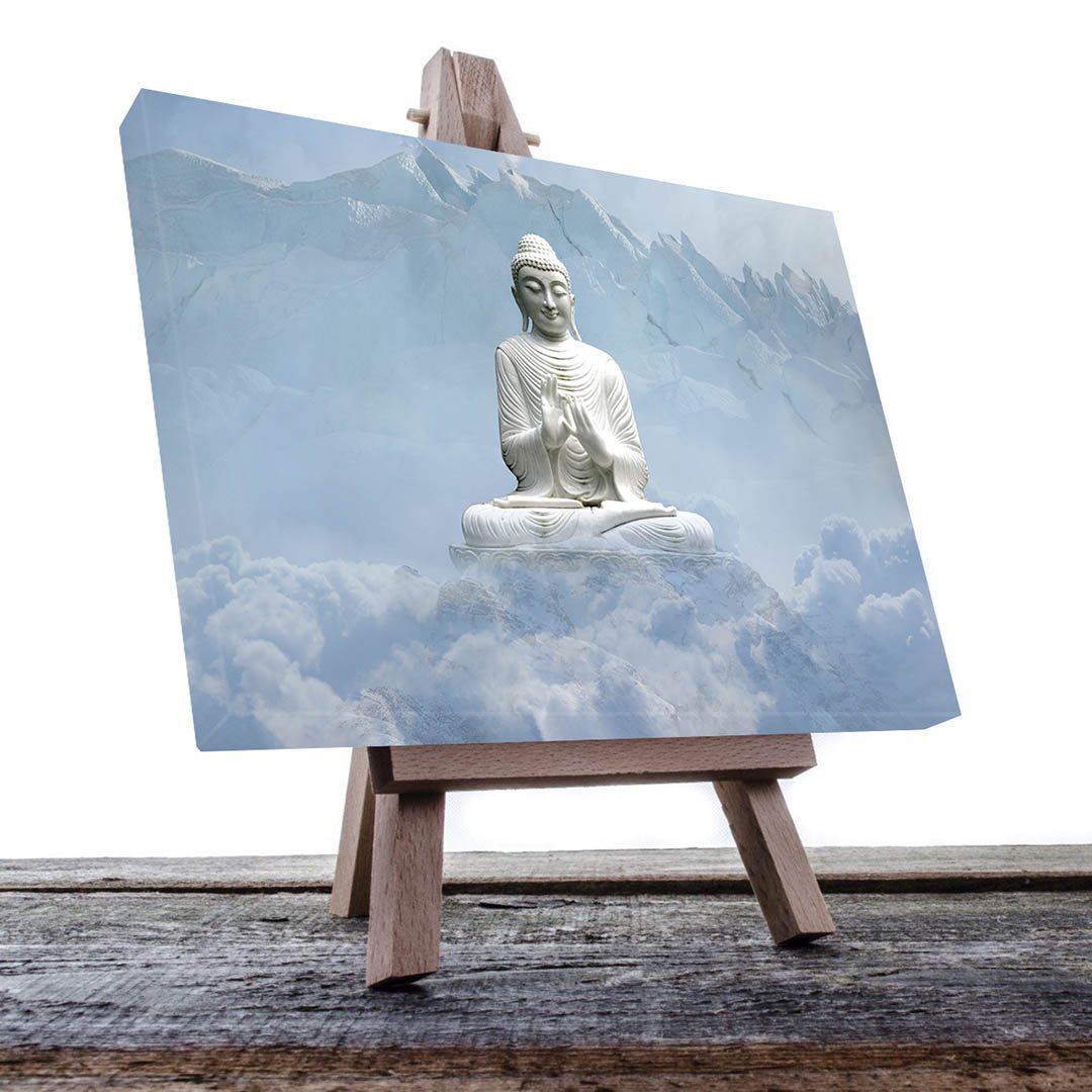 Cuadro Decorativo Holístico Buda #56