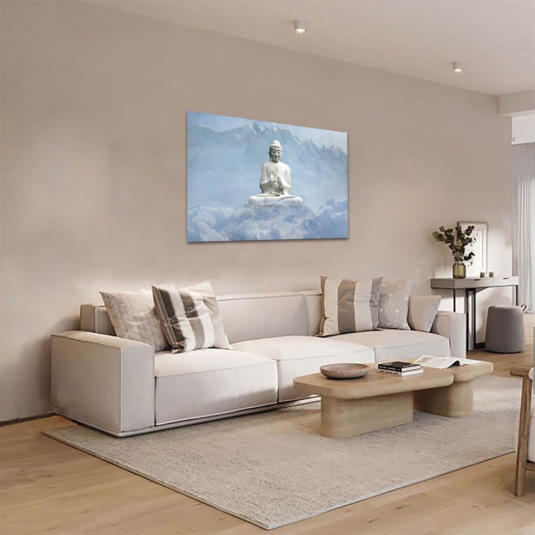 Cuadro Decorativo Holístico Buda #56 - Imagen 2