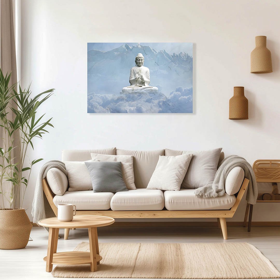 Cuadro Decorativo Holístico Buda #56 - Imagen 3