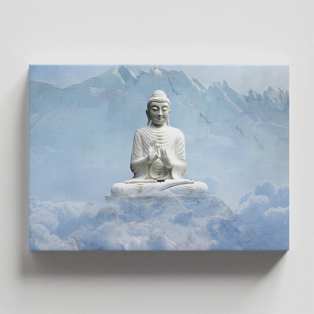 Cuadro Decorativo Holístico Buda #56 - Imagen 4