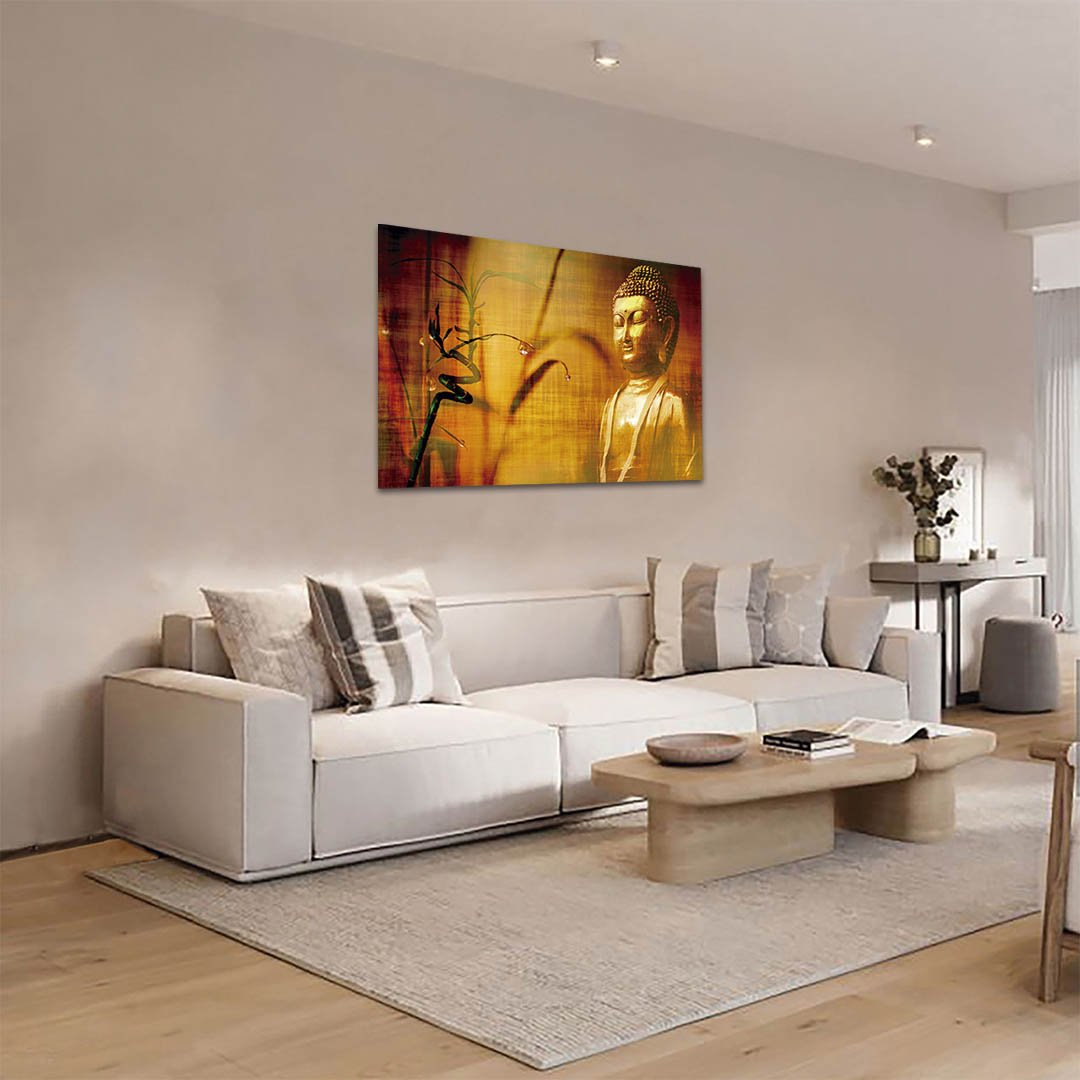 Cuadro Decorativo Holístico Buda #57 - Imagen 2