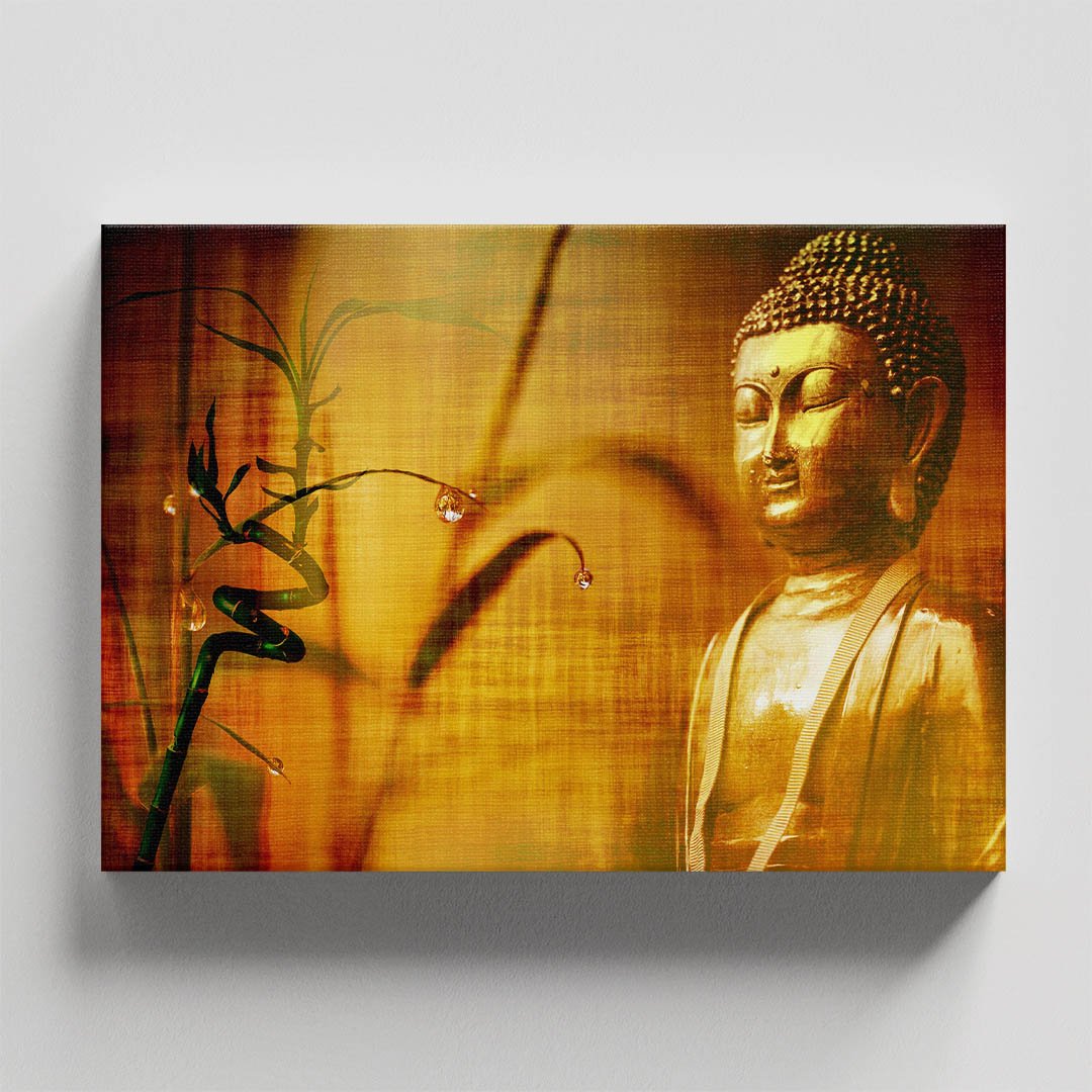 Cuadro Decorativo Holístico Buda #57 - Imagen 4