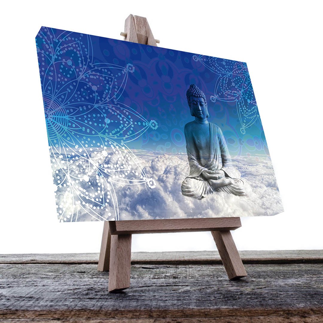 Cuadro Decorativo Holístico Buda #58