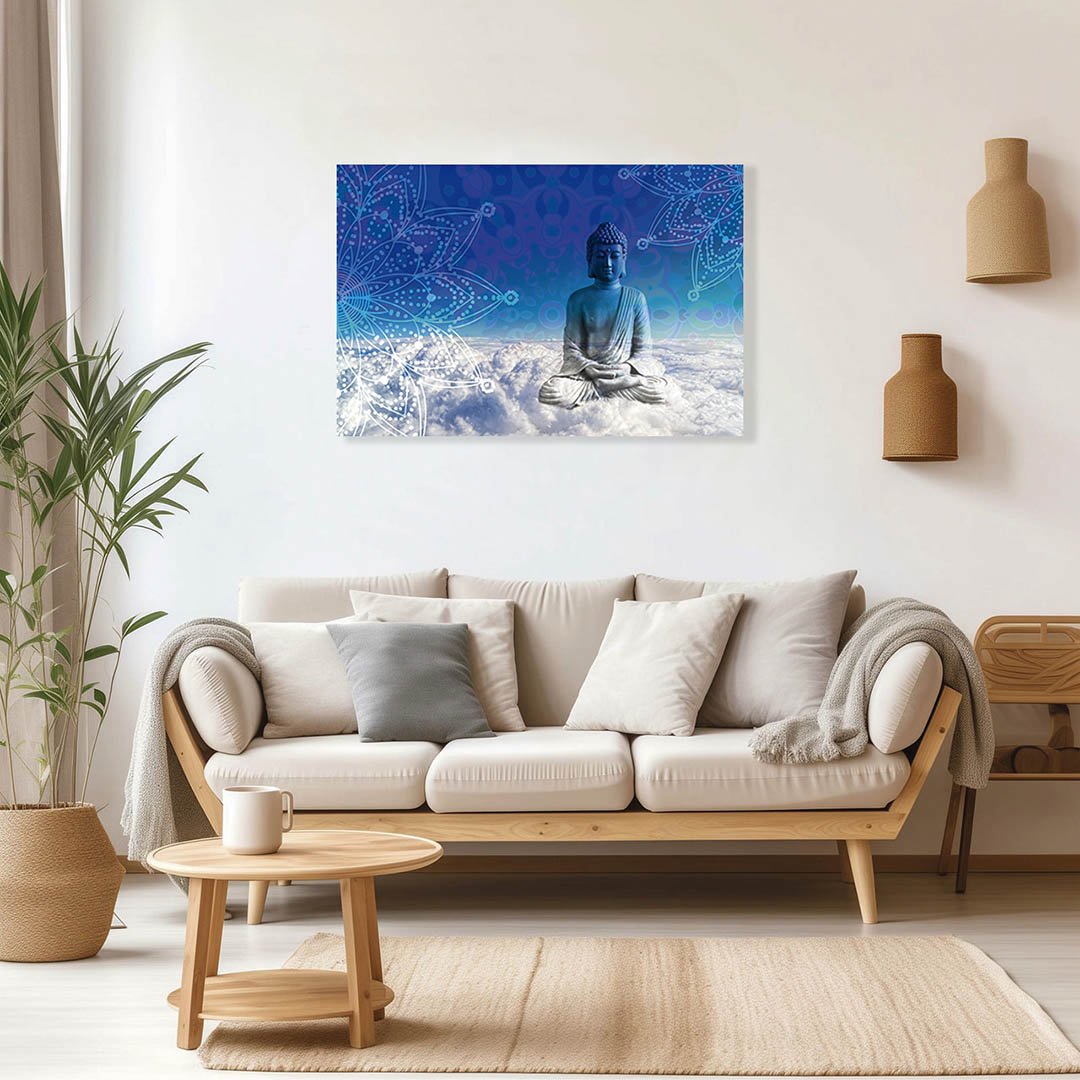 Cuadro Decorativo Holístico Buda #58 - Imagen 3