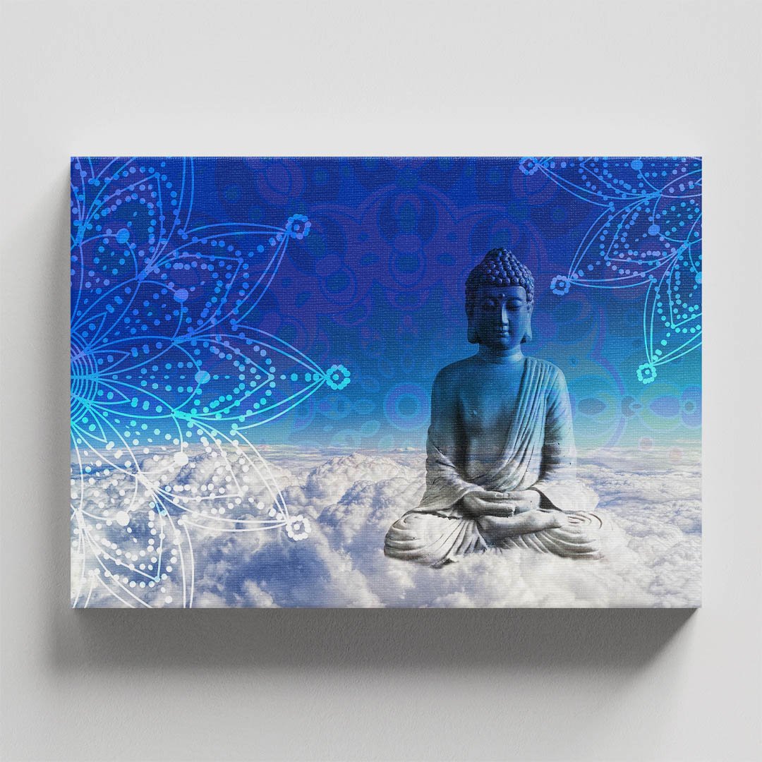 Cuadro Decorativo Holístico Buda #58 - Imagen 4