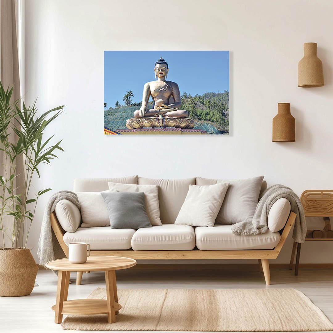 Cuadro Decorativo Holístico Buda #59 - Imagen 3