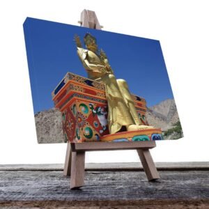 Cuadro Decorativo Holístico Buda #63