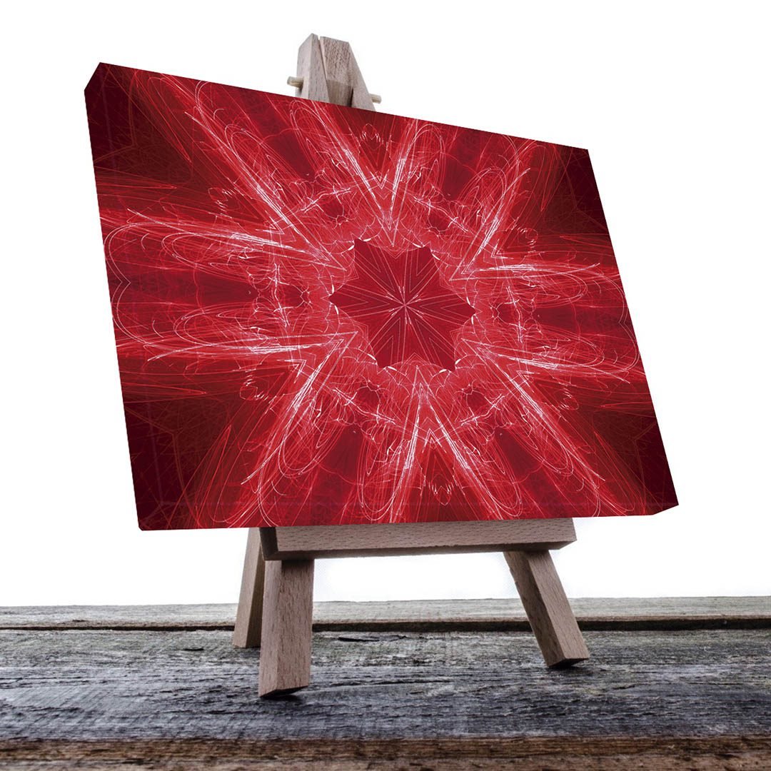 Cuadro Decorativo Holístico Mándalas #69