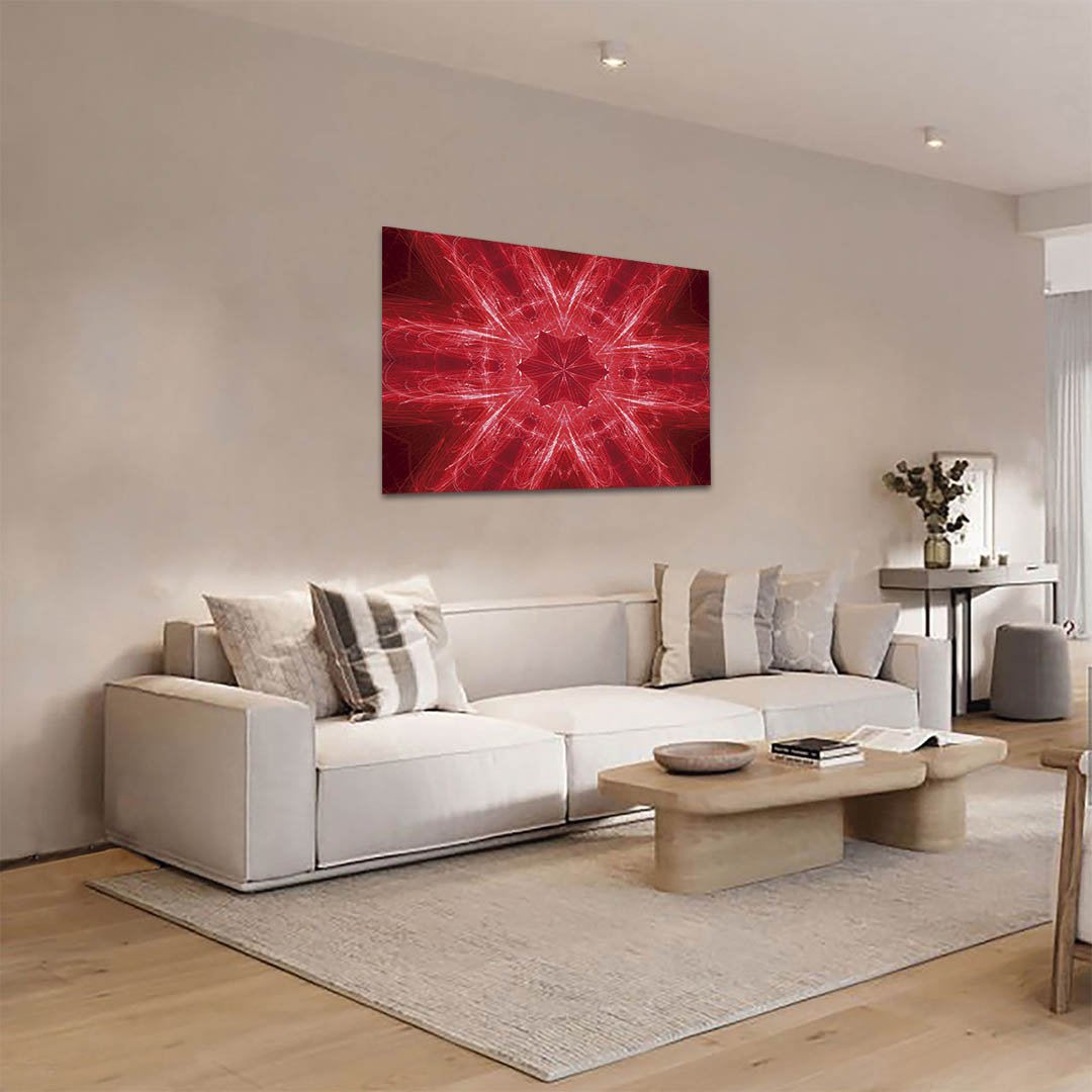 Cuadro Decorativo Holístico Mándalas #69 - Imagen 2