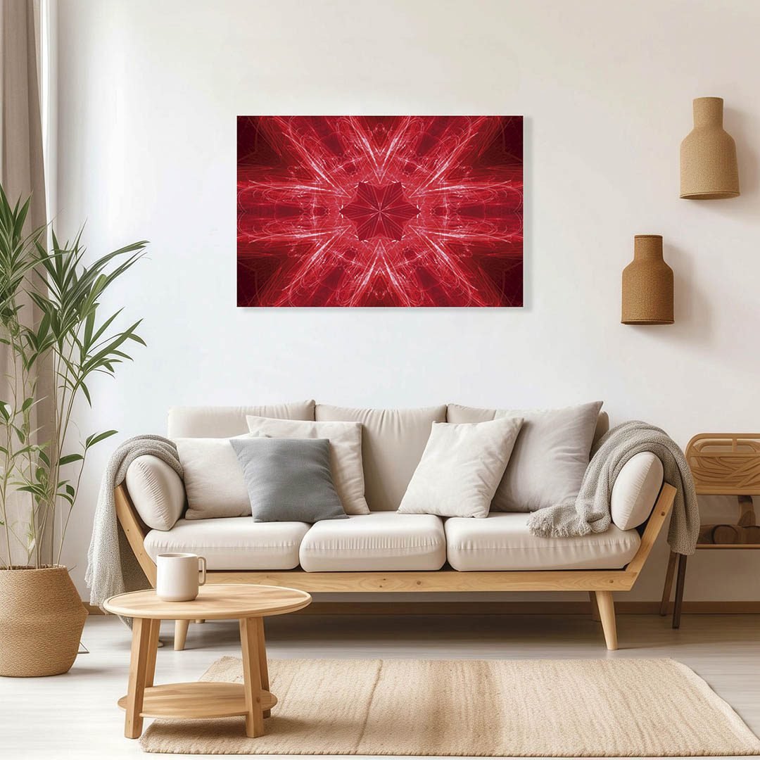 Cuadro Decorativo Holístico Mándalas #69 - Imagen 3