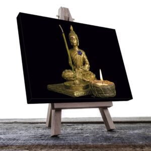 Cuadro Decorativo Holístico Buda #82