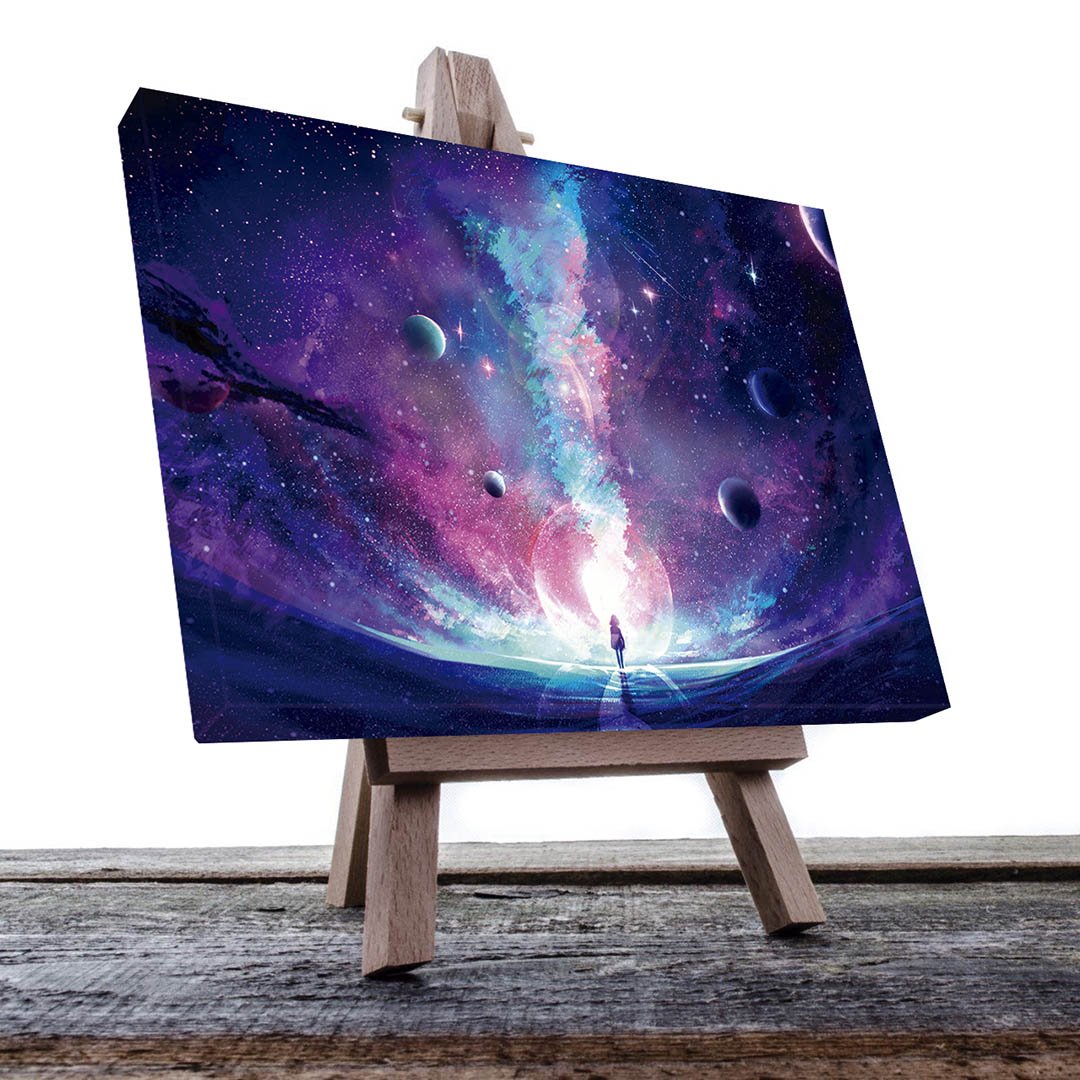 Cuadro Decorativo Holístico Paz Interior #88