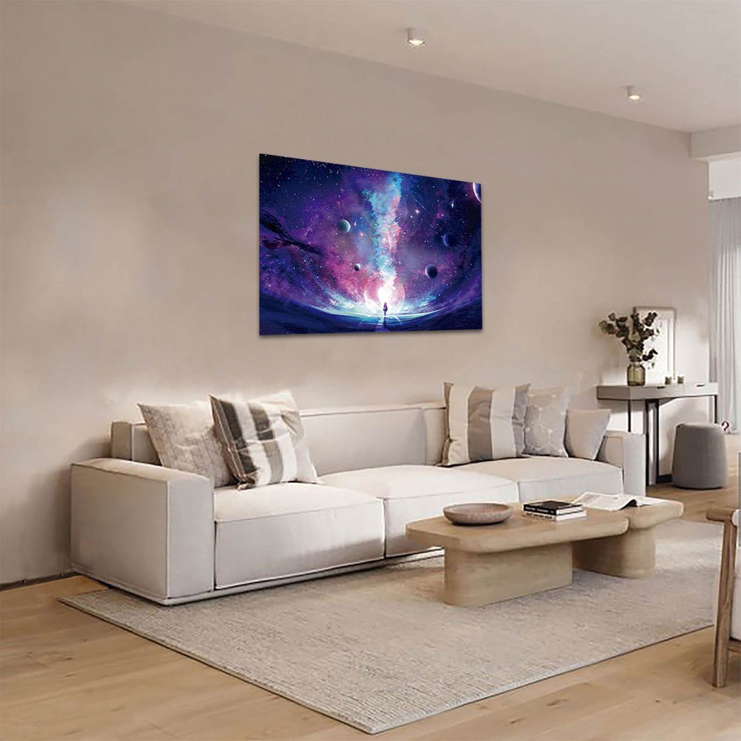 Cuadro Decorativo Holístico Paz Interior #88 - Imagen 2