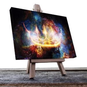 Cuadro Decorativo Holístico Universo #89