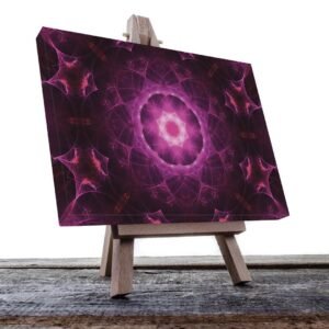 Cuadro Decorativo Holístico Mándalas #91