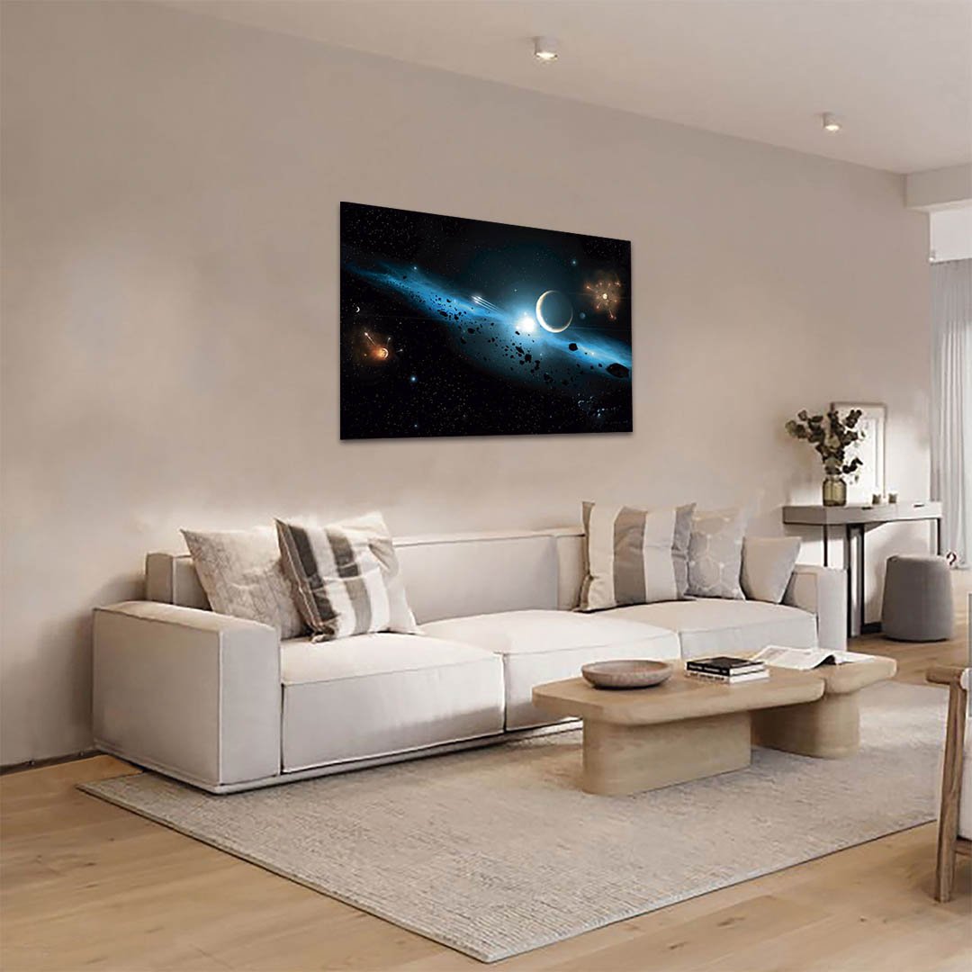 Cuadro Decorativo del Espacio y Universo #10 - Imagen 3