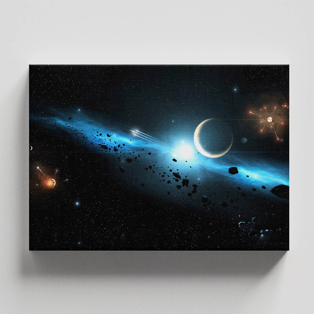 Cuadro Decorativo del Espacio y Universo #10 - Imagen 4